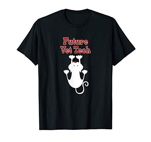 Future Vet Tech - Fun For Future Veterinary Technician T-Shirt