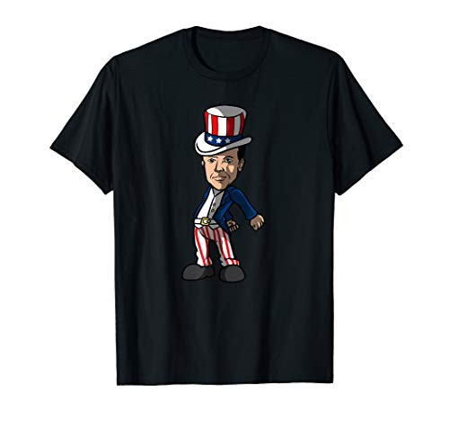 4th of July John F Kennedy US American Flag - July Fourth T-Shirt 4th of July John F Kennedy US American Flag - July Fourth T-Shirt