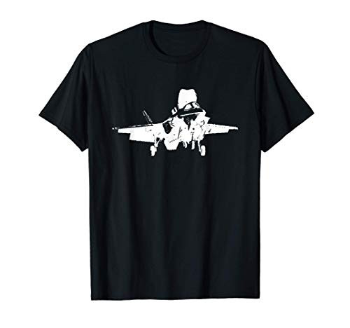 F-35 Lightning STOVL Fighter Jet T-Shirt