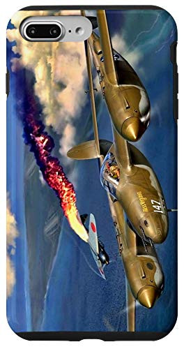 iPhone 7 Plus8 Plus P-38 Lightning Case