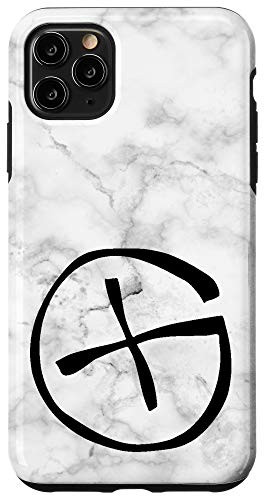 iPhone 11 Pro Max Geocaching Phone Case - Geocache Container White Case