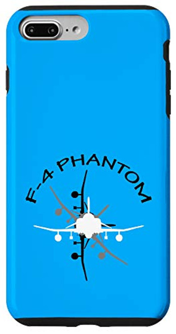 iPhone 7 Plus8 Plus F-4 Phantom Military Fighter Jet Case iPhone 7 Plus8 Plus F-4 Phantom Military Fighter Jet Case