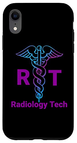 iPhone XR Radiology Radiologist Technician Technologist Tech Student Case