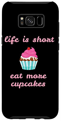 Galaxy S8 Baking Cake Cupcake Bakery Baker Case