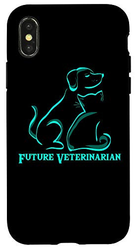 iPhone XXS Future Vet Tech - Fun For Future Veterinary Technicians Case