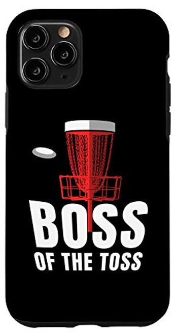 iPhone 11 Pro Disc Golf Eat Sleep Funy Frisbee Disc Sports Gift Case