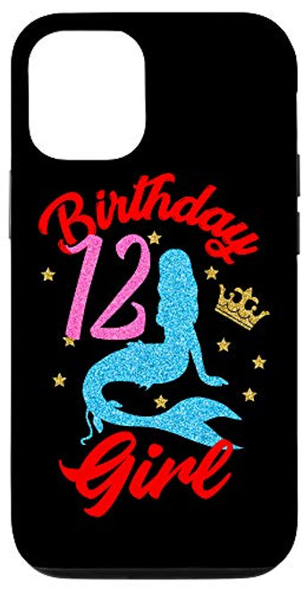 iPhone 1212 Pro Birthday Girl 12 yr  Twelve year old B-day Gift Case iPhone 1212 Pro Birthday Girl 12 yr  Twelve year old B-day Gift Case