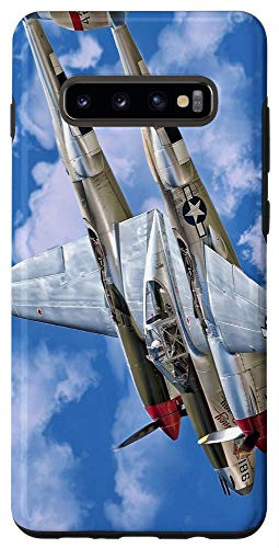 Galaxy S10 P-38 Lightning Case