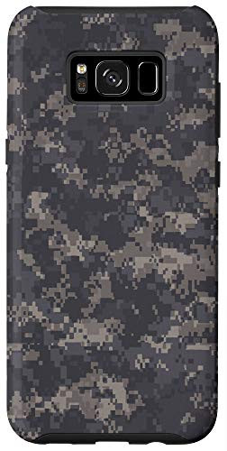 Galaxy S8 Army AT-Digital Camo Camouflage Hunting Military Case