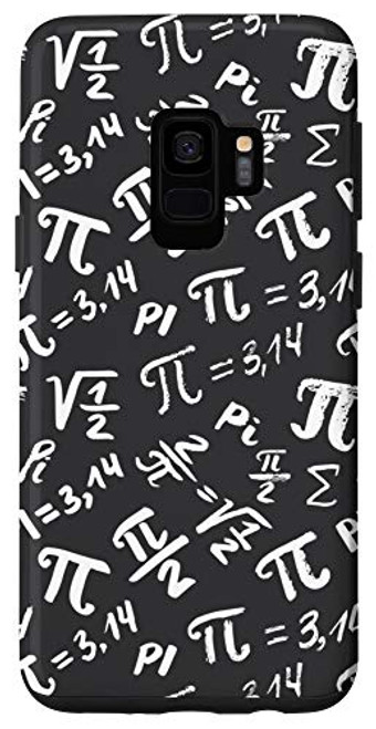 Galaxy S9 Pi pattern Math Infinity Irrational Number Pi day Case Galaxy S9 Pi pattern Math Infinity Irrational Number Pi day Case