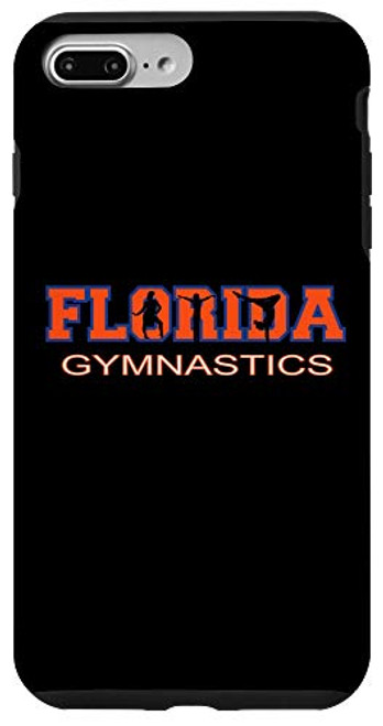 iPhone 7 Plus8 Plus Florida Gymnastics Girls Tumbling Gear Gymnast Aerobic Dance Case iPhone 7 Plus8 Plus Florida Gymnastics Girls Tumbling Gear Gymnast Aerobic Dance Case