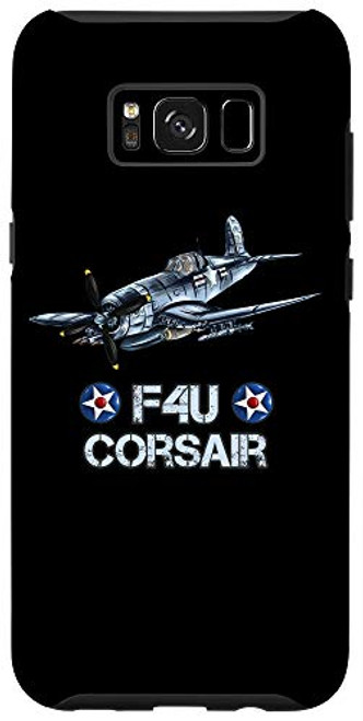 Galaxy S8 Navy Aviator F4U Corsair WW2 Aircraft Carrier Fighter Case Galaxy S8 Navy Aviator F4U Corsair WW2 Aircraft Carrier Fighter Case