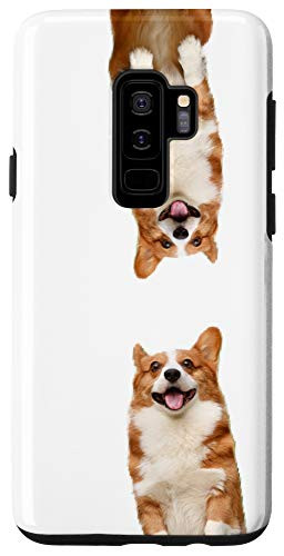 Galaxy S9 Corgi Lover Design Photo Case