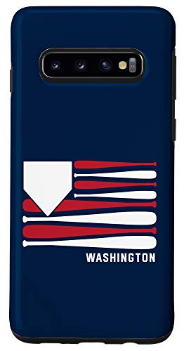 Galaxy S10 Washington Baseball Is American Case