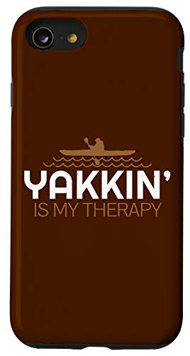 iPhone SE 2020  7  8 Kayak Lover Quote Gift Kayaking Accessories Equipment Gear Case