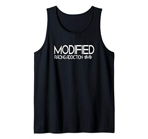 Dirt Track Racing Gifts Modified Racing Addiction Race Gear Tank Top Dirt Track Racing Gifts Modified Racing Addiction Race Gear Tank Top