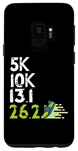 Galaxy S9 Marathon Running Marathon Running Gear Marathon Runner Case