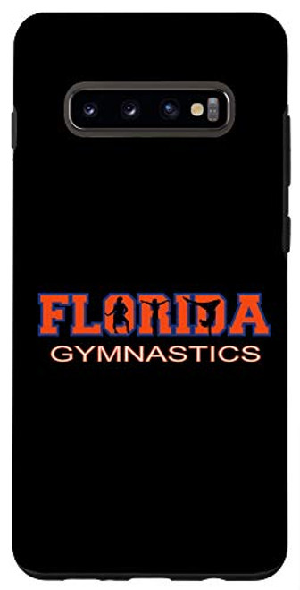 Galaxy S10 Florida Gymnastics Girls Tumbling Gear Gymnast Aerobic Dance Case Galaxy S10 Florida Gymnastics Girls Tumbling Gear Gymnast Aerobic Dance Case