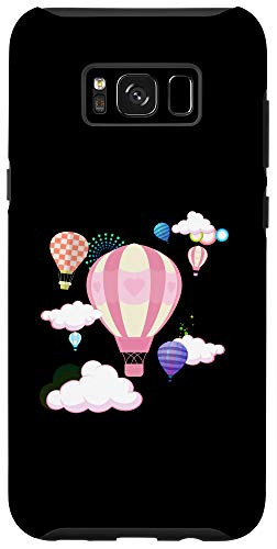 Galaxy S8 Hot Air Balloons The Sky Is The Limit Creative Gift Case