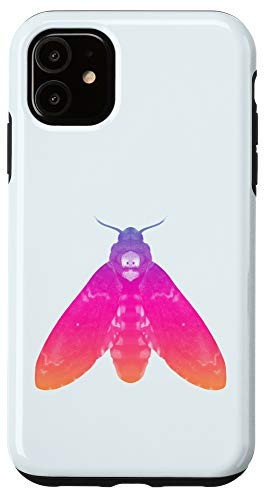 iPhone 11 Deaths Head Hawkmoth Moth  Entomologist Entomology  Insect Case