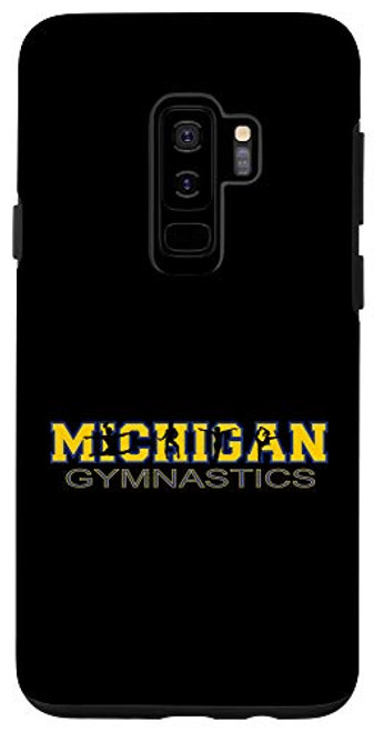 Galaxy S9 Michigan Gymnastics Girls Tumbling Gear Gymnast Womens Dance Case Galaxy S9 Michigan Gymnastics Girls Tumbling Gear Gymnast Womens Dance Case