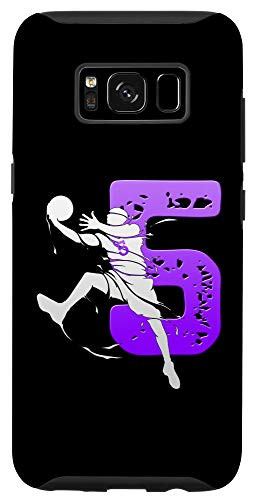 Galaxy S8 Best Basketball Player number 5 Gift For Sacramento Fans Case