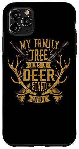 iPhone 11 Pro Max Deer Hunting Hunting Shirts For Men Deer Hunting Gear Deer Case
