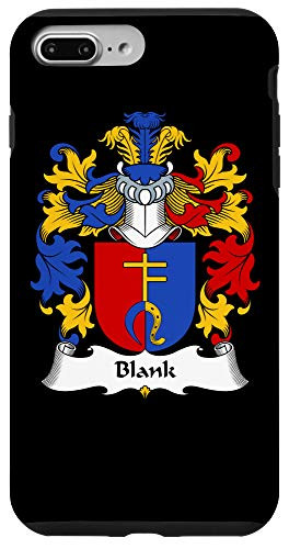 iPhone 7 Plus8 Plus Blank Coat of Arms - Family Crest Case