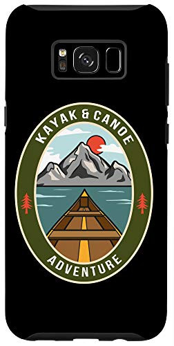 Galaxy S8 kayak adventure outdoor in the mountains Case