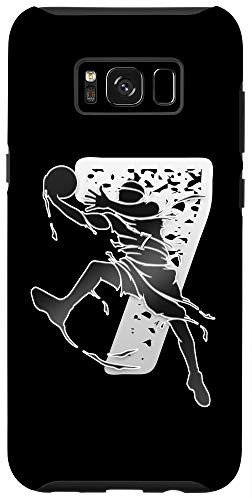 Galaxy S8 Best Basketball Player number 7 Gift For raptor Fans Case
