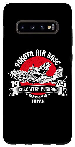 Galaxy S10 Yokota Air Base Tokyo Japan Case