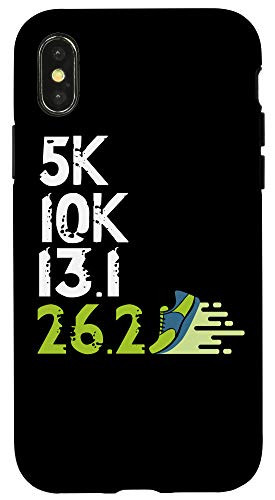iPhone XXS Marathon Running Marathon Running Gear Marathon Runner Case