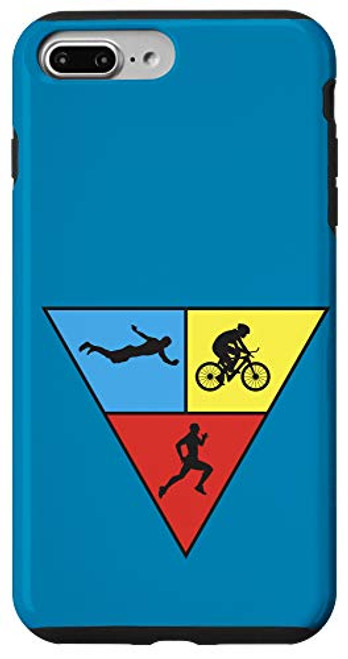 iPhone 7 Plus8 Plus Triathlete Gift Triathlon logo Swim Bike Run Workout Gear Case iPhone 7 Plus8 Plus Triathlete Gift Triathlon logo Swim Bike Run Workout Gear Case