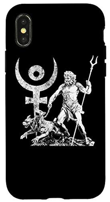 iPhone XXS Hades Greek Mythology God - Ancient Greece History Gift Case iPhone XXS Hades Greek Mythology God - Ancient Greece History Gift Case