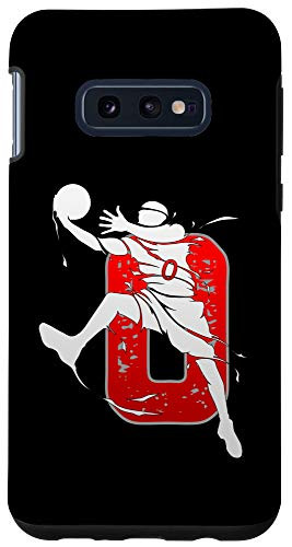 Galaxy S10e Best Basketball Player number 0 Gift For Houston city Fans Case