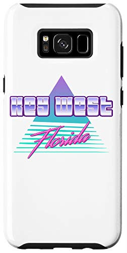 Galaxy S8 Key West Florida Spring Break Palms Case