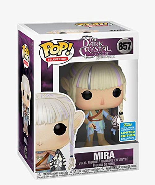 Summer Convention Mira from The Dark Crystal Limited Edition Vinyl Figure