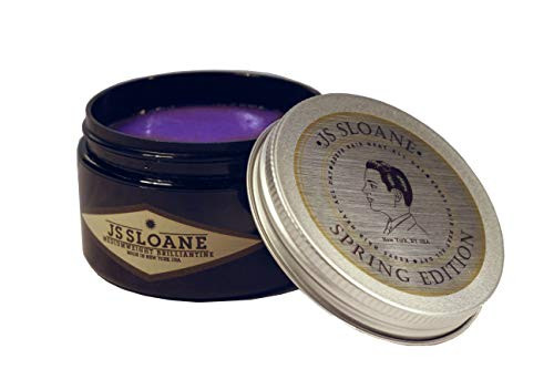 JS Sloane MediumWeight PomadeSpring Edition JS Sloane MediumWeight PomadeSpring Edition