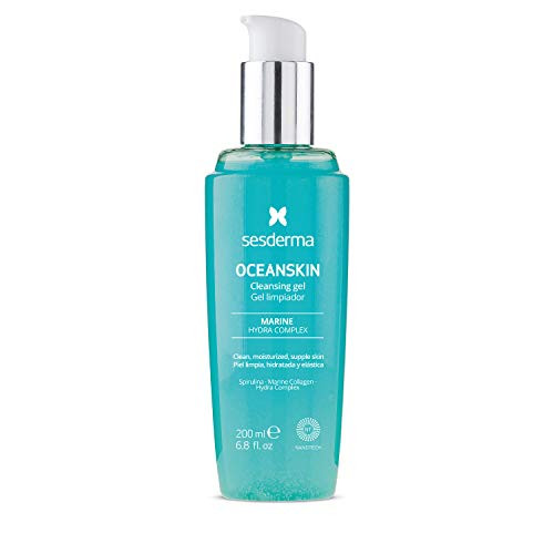 Sesderma OCEANSKIN Cleansing Gel 6_8 fl_ Oz 6_8 fl_ oz_