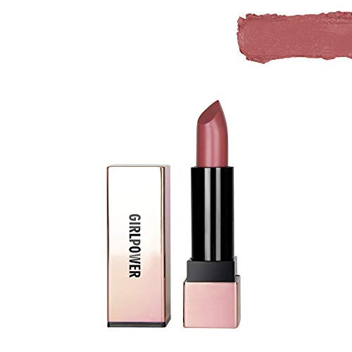 REALHER Moisturizing Lipstick - Girlpower Deep Mauve