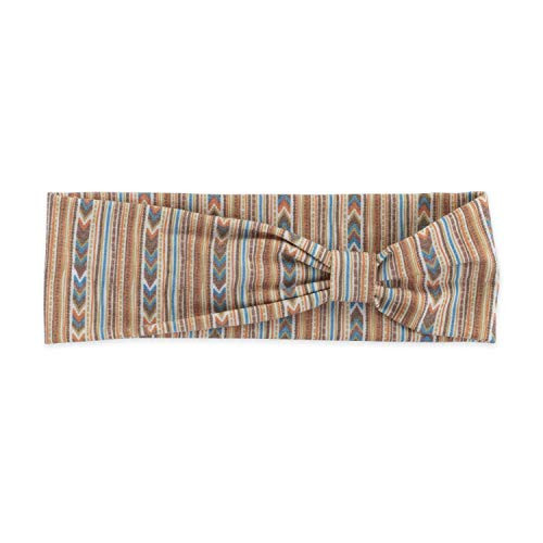 Pistil Womens Archer Headband Gold One Size