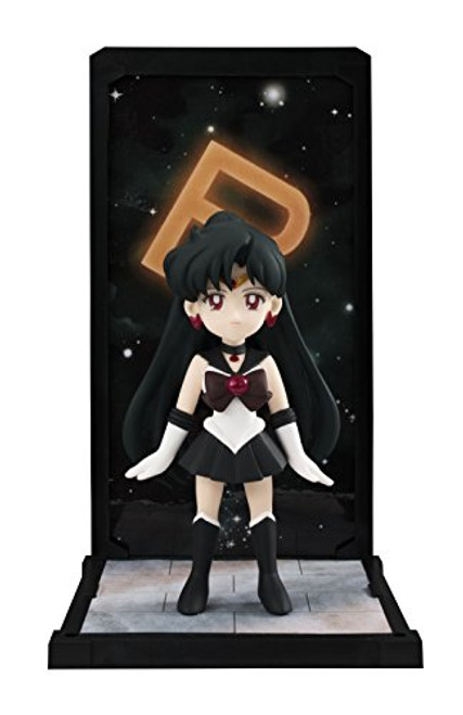 Bandai Tamashii Nations Tamashii Buddies Sailor Pluto "Sailor Moon" Statue Bandai Tamashii Nations Tamashii Buddies Sailor Pluto "Sailor Moon" Statue