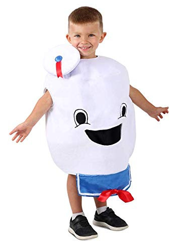 Princess Paradise Ghostbusters Feed Me Stay Puft Childs Costume 18-2T