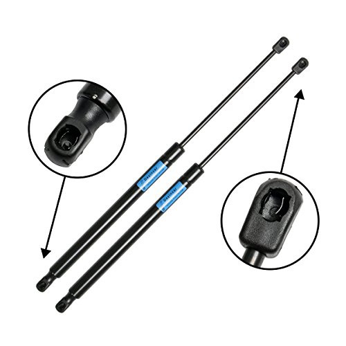 Qty 2 Liftgate Rear Hatch Tailgate Lift Supports Struts Shocks for Hyundai Tucson 2010 To 2017 PM2059 817712S000