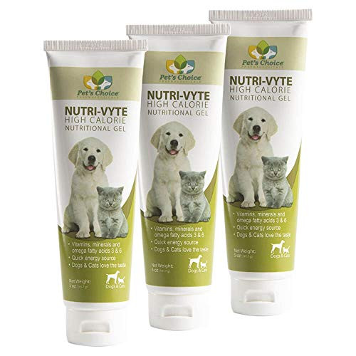 Pets Choice Nutri-Vyte High Calorie Nutritional Supplement