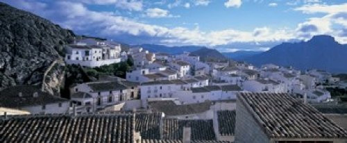 Posterazzi High angle view of buildings in a town Velez Blanco Andalucia Spain Poster Print 15 x 6 Posterazzi High angle view of buildings in a town Velez Blanco Andalucia Spain Poster Print 15 x 6