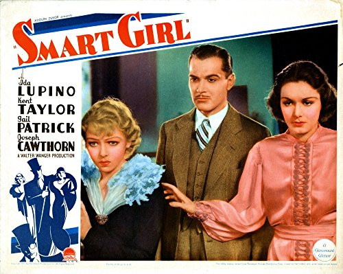 Posterazzi Smart Girl Photo Poster Print 10 x 8