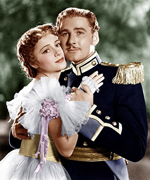 The Charge Of The Light Brigade From Left Olivia De Havilland Errol Flynn 1936 Photo Print 8 x 10