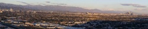 Buildings in a city Los Angeles California USA Poster Print 24 x 5 Buildings in a city Los Angeles California USA Poster Print 24 x 5