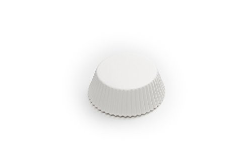 Fox Run 4952 Bake Cups, Large, White